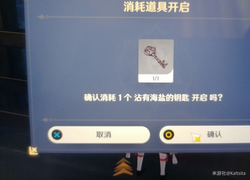 原神前往海面遗迹寻找沃尔夫冈的踪迹攻略：沃尔夫冈的踪迹位置在哪[多图]图片11