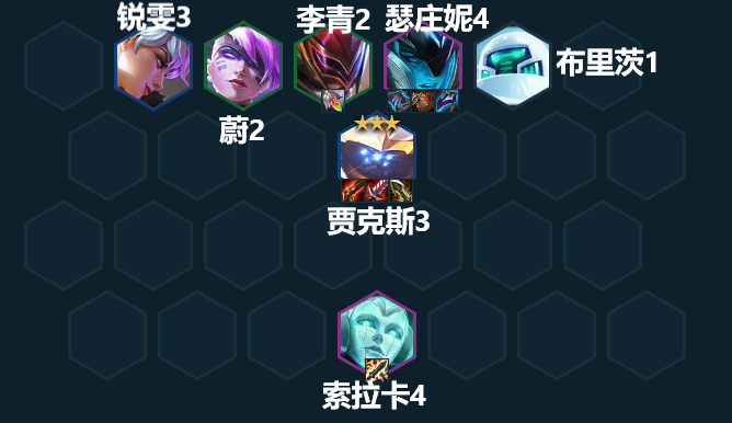 云顶之弈13.5阵容推荐 13.5版本最强阵容搭配攻略[多图]图片6