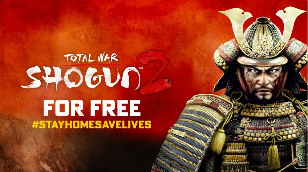 Steam《全面战争：幕府将军2》怎么免费领取