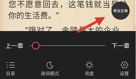 阅扑小说角色名怎么替换