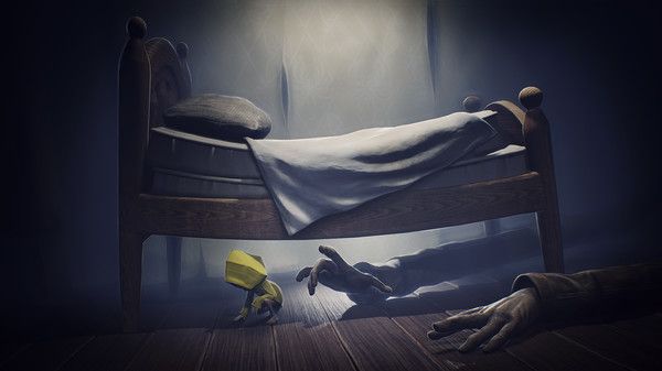 小小梦魇（全dlc）完整版