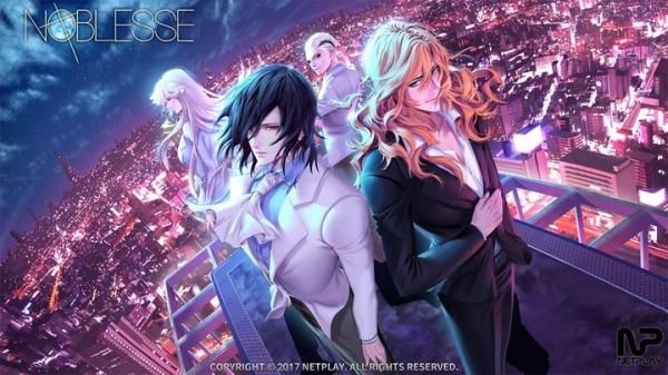 大贵族m Noblesse M 中文版下载 大贵族m Noblesse M 手游破解版下载v5 2 9 Ok游戏下载站