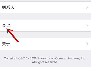 zoom视频会议表情肤色怎么修改