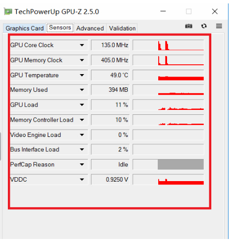 GPU-Z（显卡检测）中文汉化版