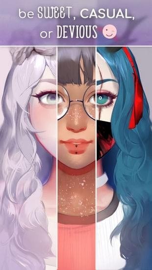 Live Portrait Maker（人物捏脸）