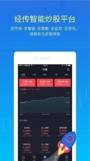 经传股事汇（策略辅助）