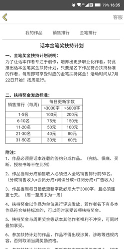 话本小说有什么赚钱方法