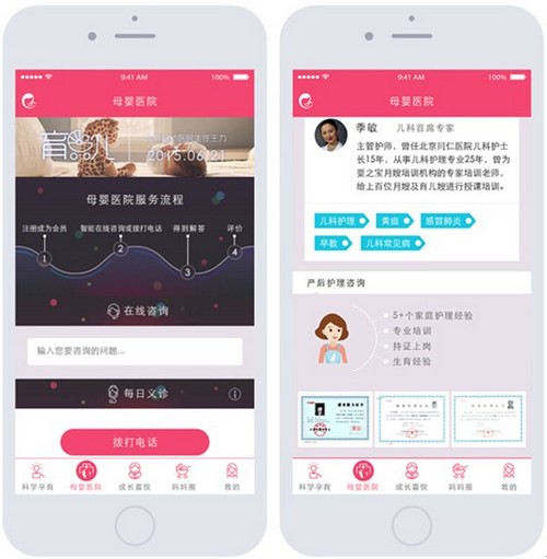 月子汇所