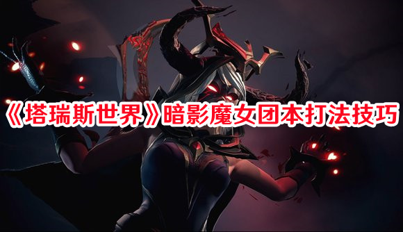 塔瑞斯世界暗影魔女团本怎么打