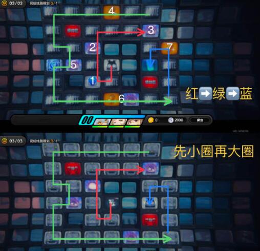 《绝区零》送货任务完成技巧