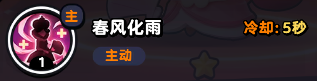 《流浪超市》貂小婵技能内容