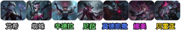 《金铲铲之战》S12魔神使者阵容攻略玩法