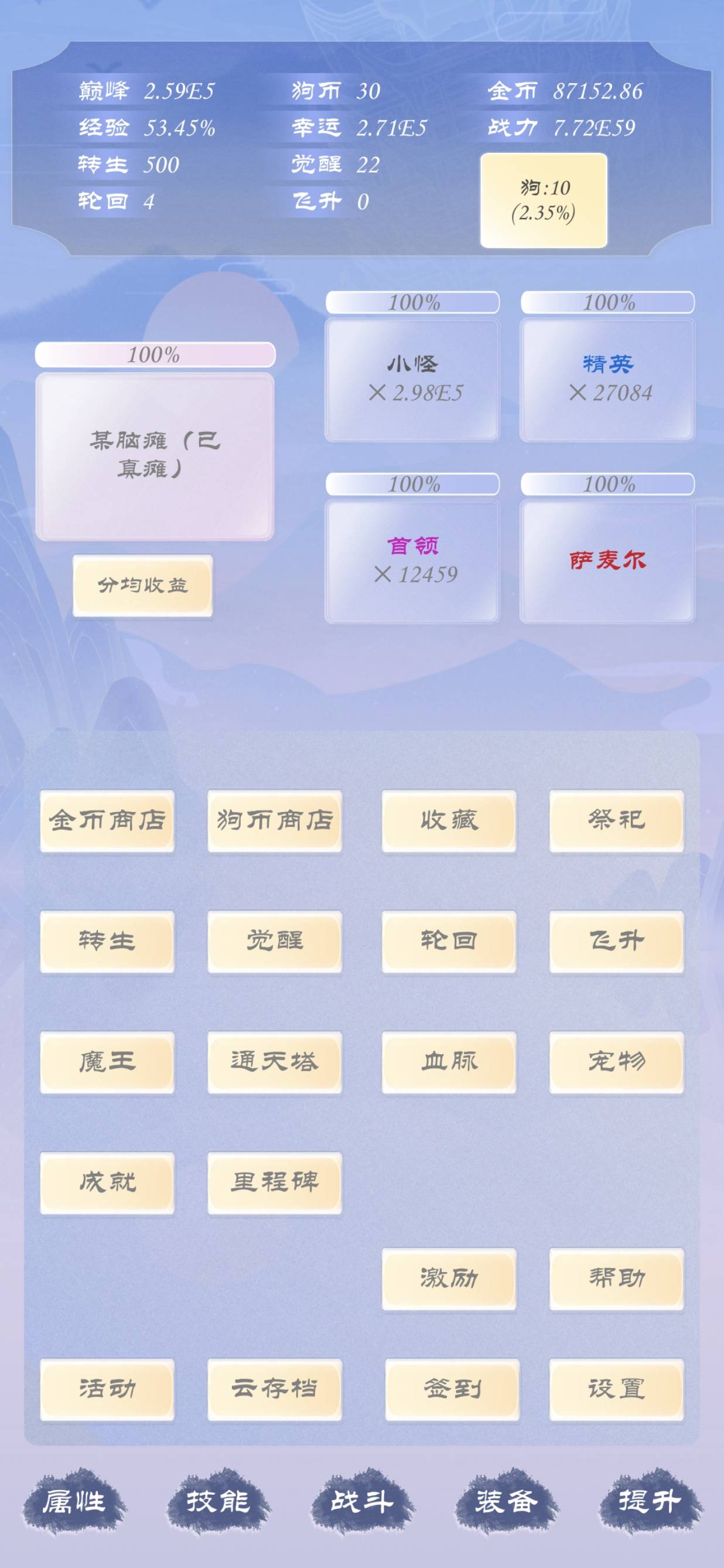 《狗子放置3》出门技巧攻略