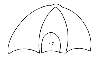 qq画图红包帐篷怎么画
