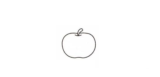qq画图红包苹果怎么画