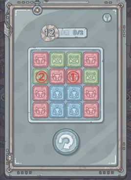 最强蜗牛翻翻乐11-20关怎么通关