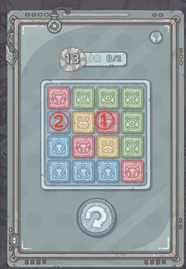 最强蜗牛翻翻乐11-20关怎么通关