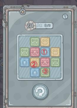 最强蜗牛翻翻乐11-20关怎么通关