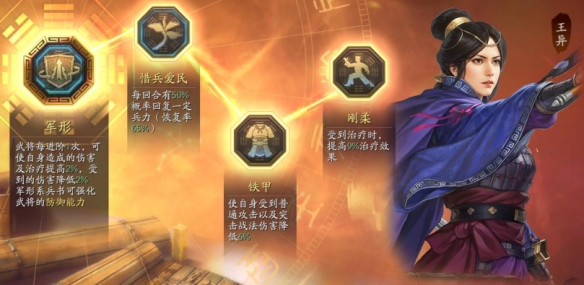 三国志战略版立异盾阵容攻略 最强立异盾阵容搭配推荐[多图]图片4