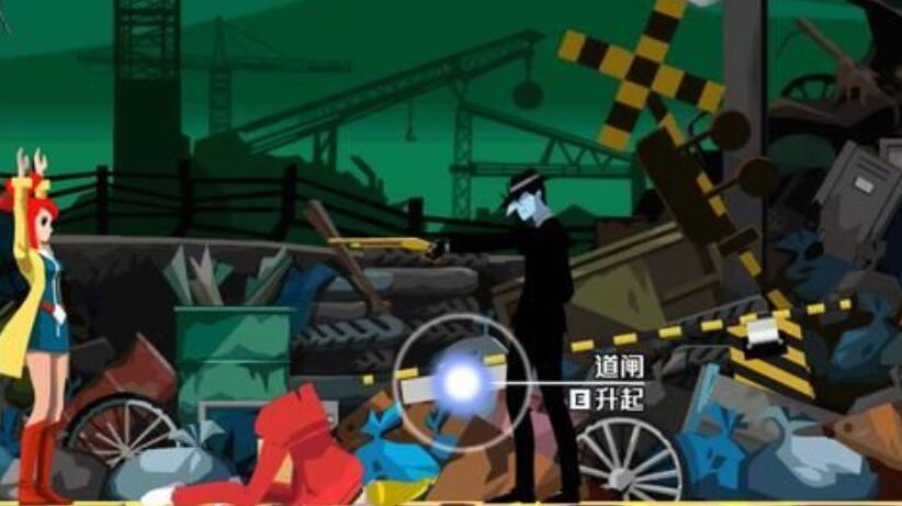 幽灵诡计第一章攻略图文 幽灵诡计攻略第一章怎么过[多图]图片3