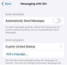 如何在iOS17.4Beta1上升级后调整Siri的声音设置