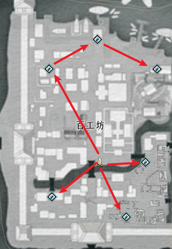 《燕云十六声》开封蹊跷全收集攻略