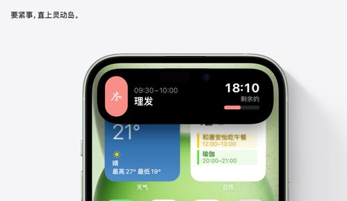 苹果15灵动岛设置教程