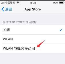 无法访问App Store的原因是什么