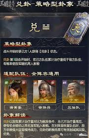 三国谋定天下观星八卦卦象效果详解