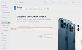 iOS17测试版怎么回滚