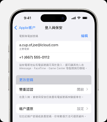 如何正确申请iPhone上的Apple ID密码重置