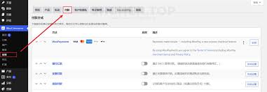 WooCommerce如何添加信用卡支付方式