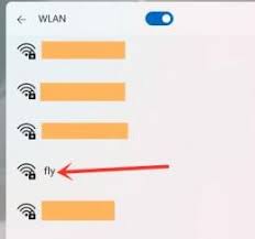 win11系统如何连接WiFi