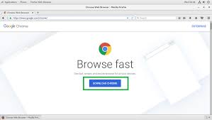 ubuntu如何安装chrome浏览器