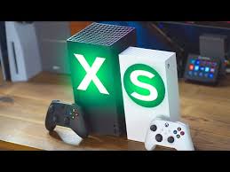 xbox系列选择困惑？买S还是X