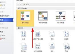 MicrosoftVisio怎么画数据库图