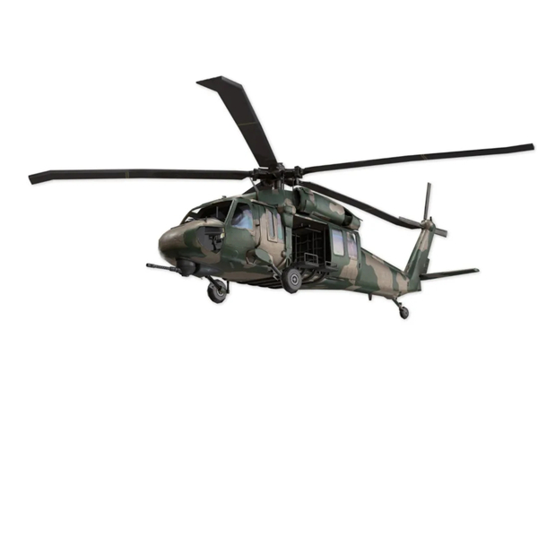 和平精英火力对决武装直升机刷新点在哪