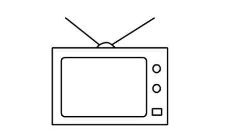 qq画图红包电视机怎么画