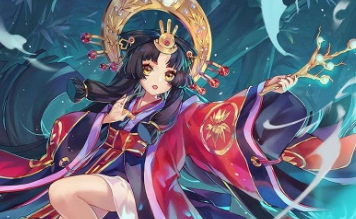 阴阳师辉夜姬加强后怎么玩