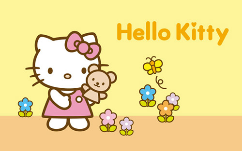 Hello Kitty的神秘冒险