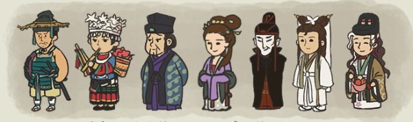 江南百景图桃花村怎么玩