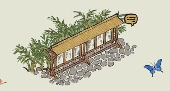 江南百景图桃花村怎么玩