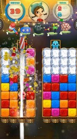 魔爆竞技场（连线消除）