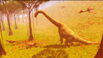 长颈恐龙模拟器（模拟恐龙）