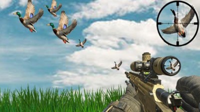 野外猎鸭模拟器(狩猎射击）