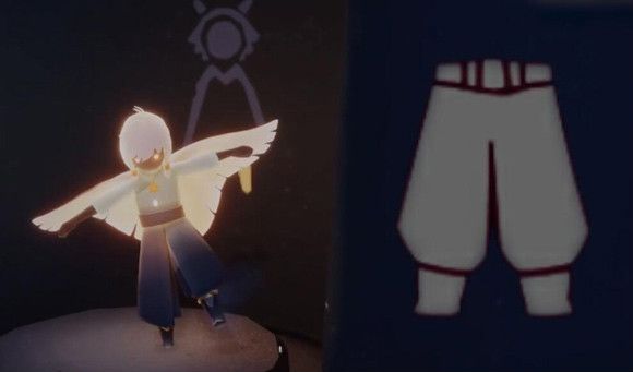 光遇火焰裤先祖在哪
