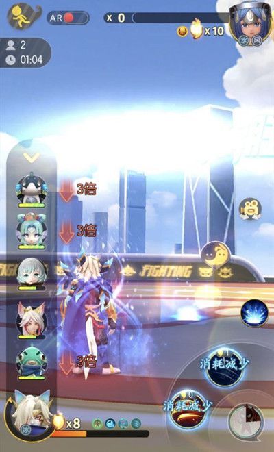 一起来捉妖风雨桥怎么单挑