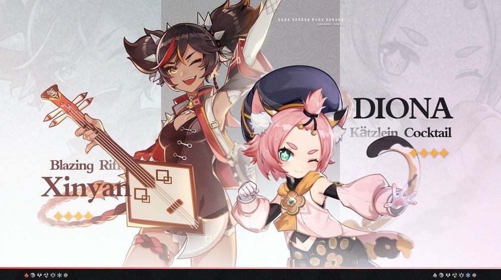 原神1.1版本什么时候更新