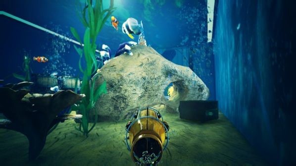 水族馆模拟器（海底冒险）