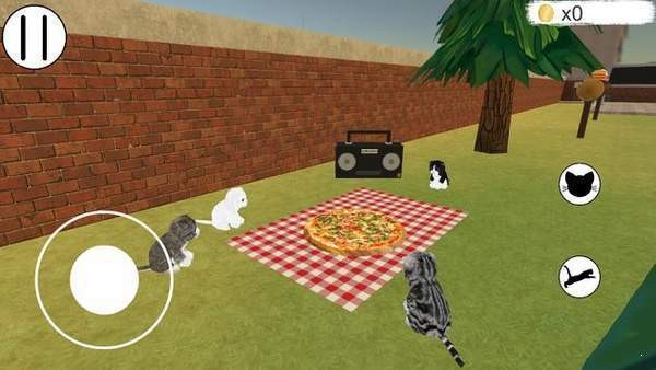 猫公园模拟器（养成猫咪）